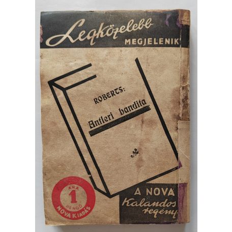 Hume, David: A babonák háza (Nova Kalandos regényei 175.)