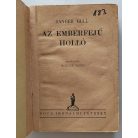 Gull, Ranger: Az emberfejű holló (Nova Kalandos regényei 183.)