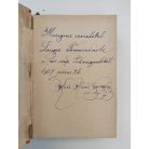 Koós Hutás Gergely: Végzet hatalma I-III. (egybekötve) (Dedikált)