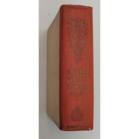 Koós Hutás Gergely: Végzet hatalma I-III. (egybekötve) (Dedikált)