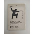 Plavecz Tamás – Plavecz Nándor: Japán és kínai harcművészetek kislexikona