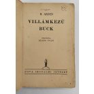 R. Arden: Villámkezü Buck (A NOVA Kalandos regényei 47.)