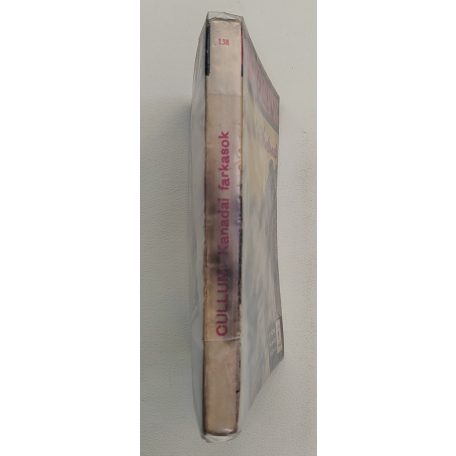 Ridgwell Cullum: Kanadai farkasok (A NOVA Kalandos regényei 138.)