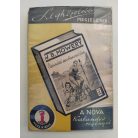 Ridgwell Cullum: Kanadai farkasok (A NOVA Kalandos regényei 138.)