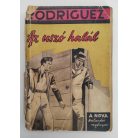 E. A. Rodriguez: Az úszó halál (A NOVA Kalandos regényei)