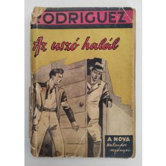   E. A. Rodriguez: Az úszó halál (A NOVA Kalandos regényei)