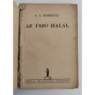 E. A. Rodriguez: Az úszó halál (A NOVA Kalandos regényei)