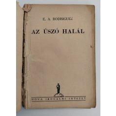  E. A. Rodriguez: Az úszó halál (A NOVA Kalandos regényei)