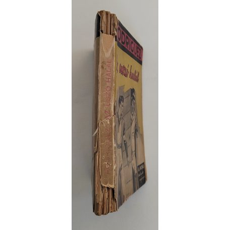 E. A. Rodriguez: Az úszó halál (A NOVA Kalandos regényei)