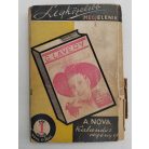 E. A. Rodriguez: Az úszó halál (A NOVA Kalandos regényei)