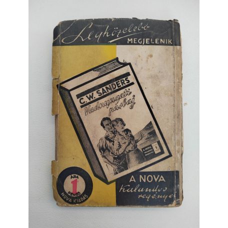 Carter Dickson: S. M. munkában (A NOVA Kalandos regényei 154.)