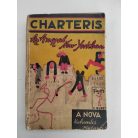 Leslie Charteris: Az Angyal New Yorkban (A NOVA Kalandos regényei 14.)