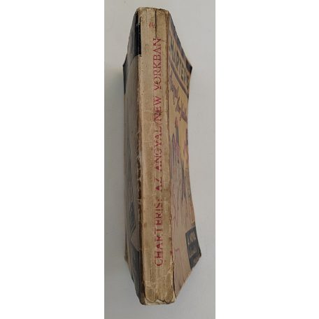 Leslie Charteris: Az Angyal New Yorkban (A NOVA Kalandos regényei 14.)