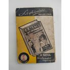 Leslie Charteris: Az Angyal New Yorkban (A NOVA Kalandos regényei 14.)