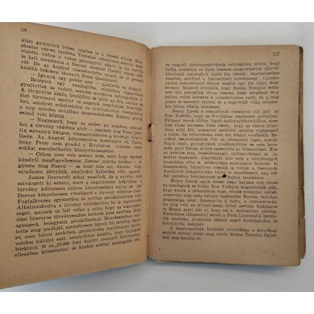 Leslie Charteris: Mr. Teal meglepődik (A NOVA Kalandos regényei 186.)