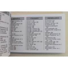 Neurology Lexicon A-Z / 1-400 (hatnyelvű szótár)