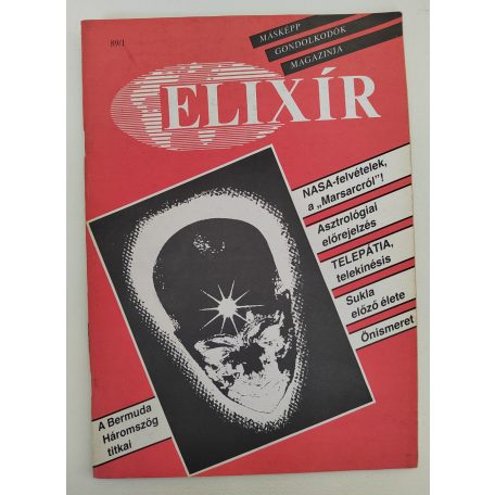 Elixír Magazin 1989/1
