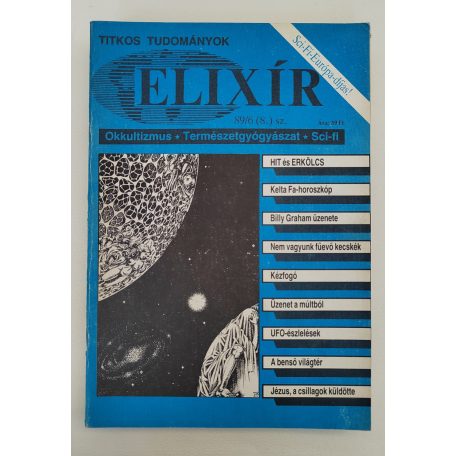 Elixír Magazin 1989/6