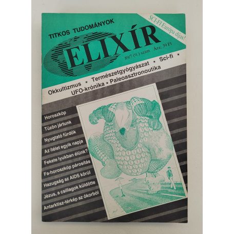 Elixír Magazin 1989/7