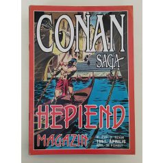 Hepiend Magazin III. évf. 2. sz. - 1991. április