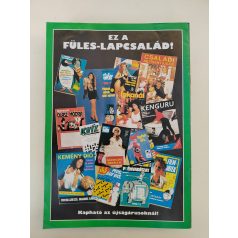 Hepiend Magazin III. évf. 2. sz. - 1991. április