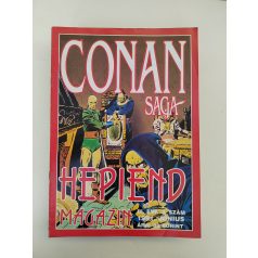 Hepiend Magazin III. évf. 3. sz. - 1991. június