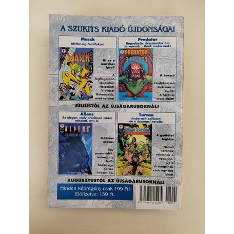 Dragon Magazine 1998/1