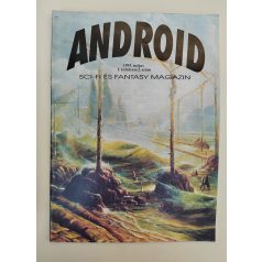 Android Magazin - I. évf. 2. sz. - 1993. május