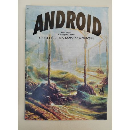Android Magazin - I. évf. 2. sz. - 1993. május
