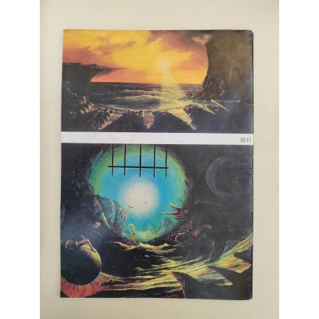 Android Magazin - I. évf. 3. sz. - 1993. június