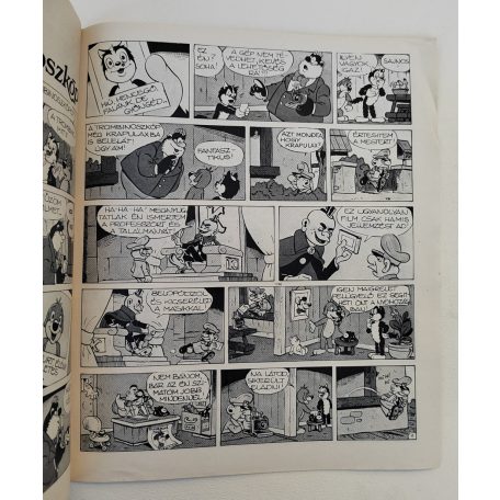 Halihó Magazin - 1979. augusztus