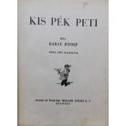 Babay József: Kis Pék Peti/Kis Pék Peti kincset talál