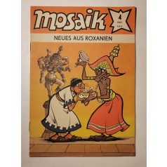 Mosaik 1987/4 - Neues aus Roxanien