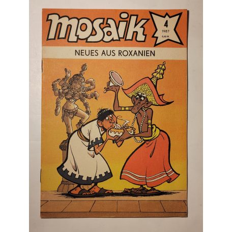 Mosaik 1987/4 - Neues aus Roxanien