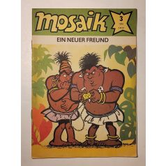 Mosaik 1988/3 - Ein Neuer Freund