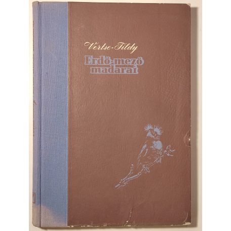 Vertse Albert: Erdő-mező madarai (átdolgozott kiadás)