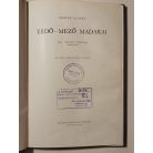 Vertse Albert: Erdő-mező madarai (átdolgozott kiadás)