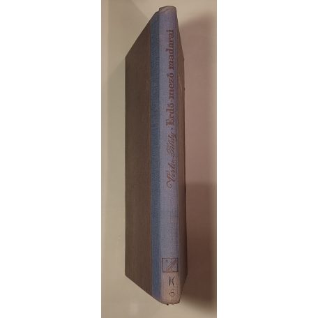 Vertse Albert: Erdő-mező madarai (átdolgozott kiadás)