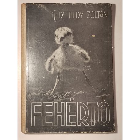 Tildy Zoltán, ifj. dr.: Fehértó
