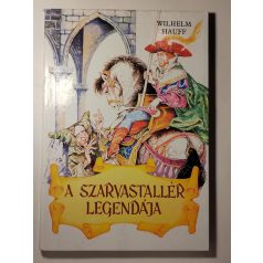 Wilhelm Hauff: A szarvastallér legendája