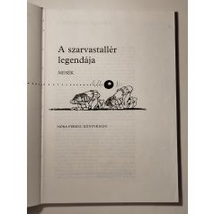 Wilhelm Hauff: A szarvastallér legendája
