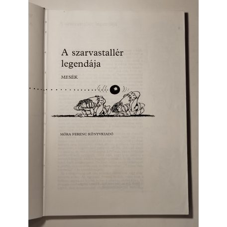 Wilhelm Hauff: A szarvastallér legendája