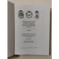   Rada Tibor: A Magyar Királyi Honvéd Ludovika Akadémia és a testvérintézetek összefoglalt története I. (1830-1945)
