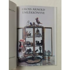 Gross Arnold emlékkönyve