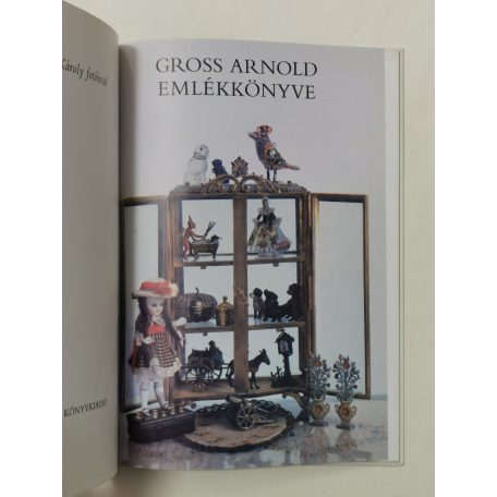Gross Arnold emlékkönyve