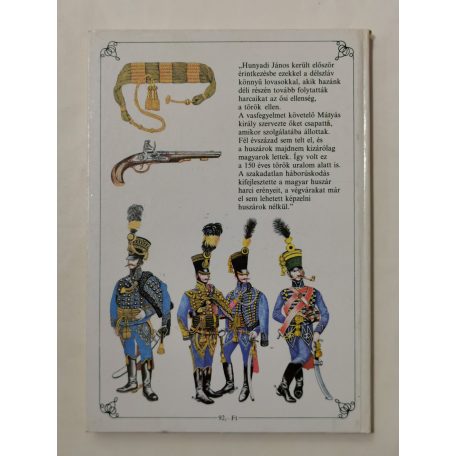 Barcy Zoltán – Somogyi Győző: Magyar huszárok