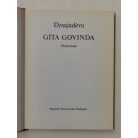 Dzsajadéva: Gíta Govinda - Pásztorének - Weöres Sándor fordítása