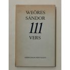 Weöres Sándor: 111 vers 