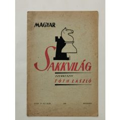 Magyar Sakkvilág XXXIV. évf. 12. sz. - 1949. december