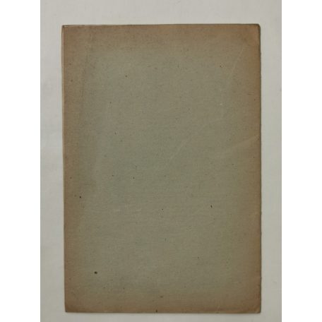 Magyar Sakkvilág XXXV. évf. 4. sz. - 1950. április